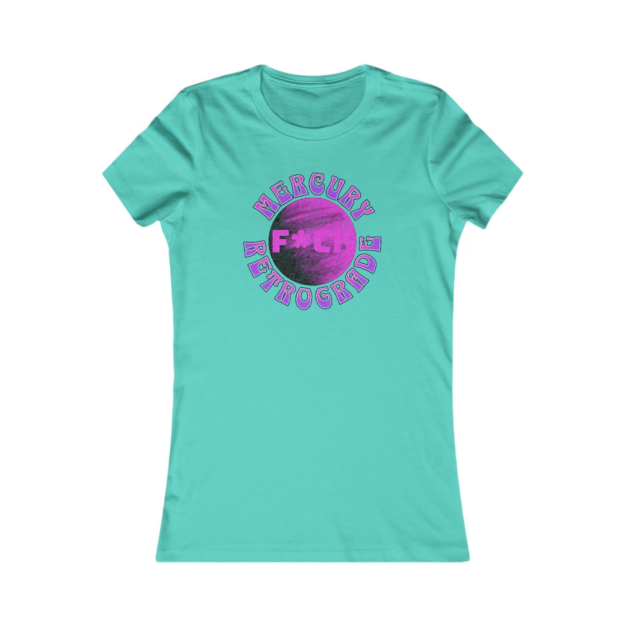 F Mercury Retrograde Tee
